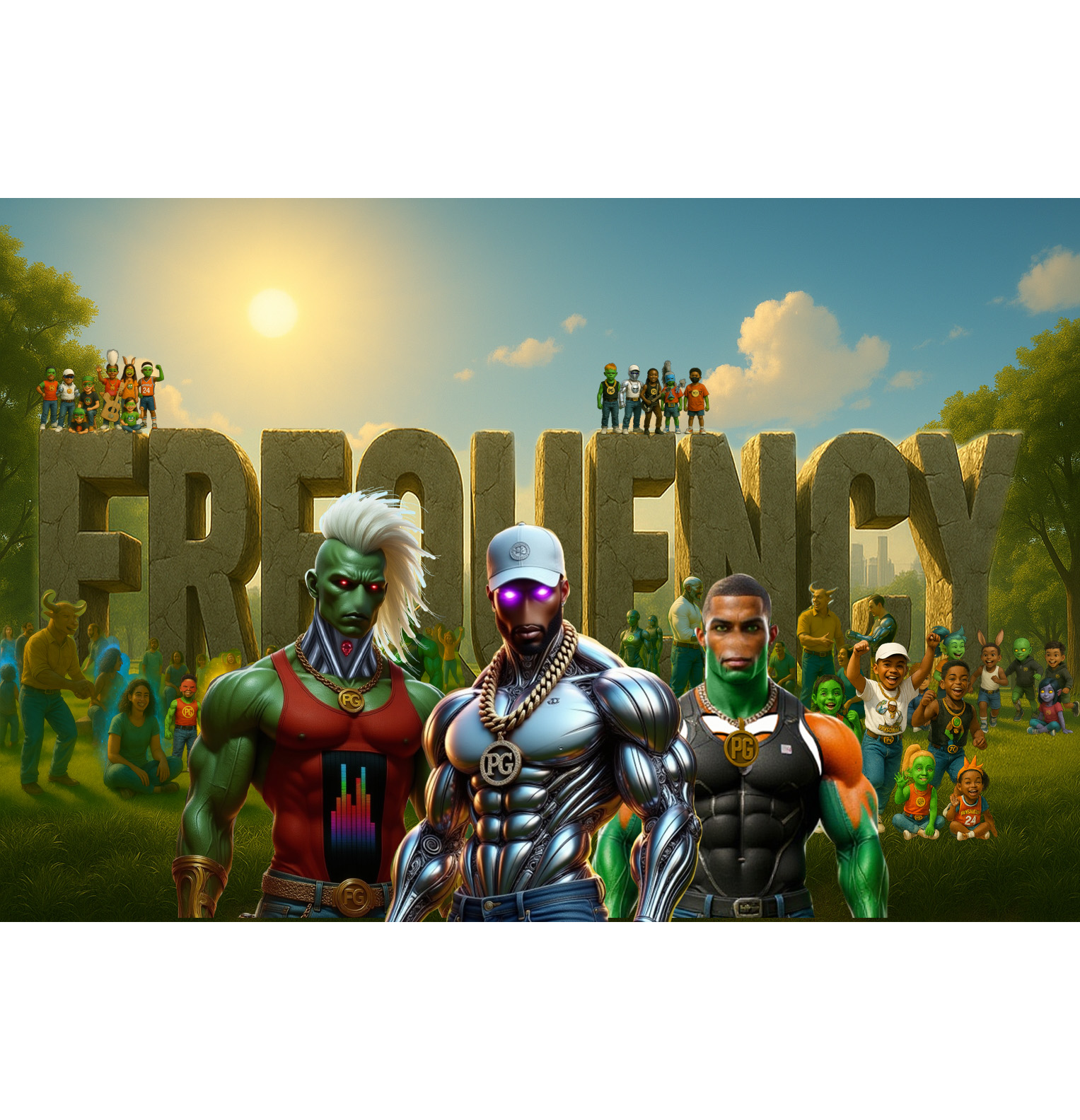 FREQUENCY – PHYSHGUILLZ - Image 1