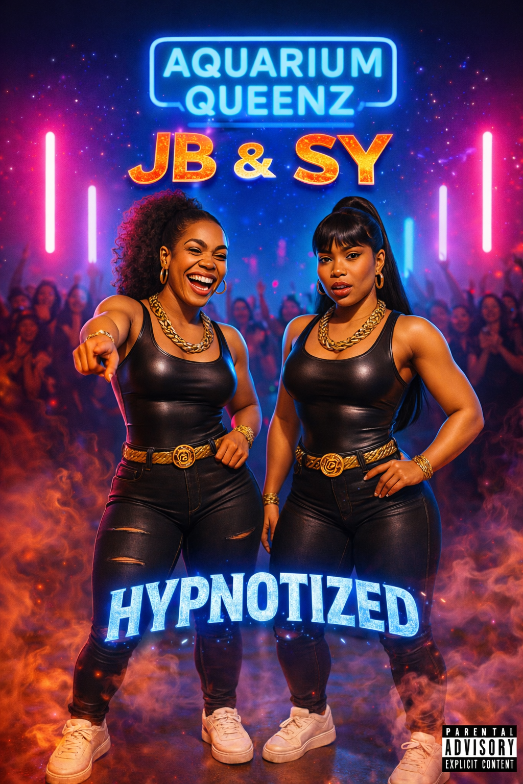 HYPNOTIZED -AQUARIUM QUEENZ - Image 1