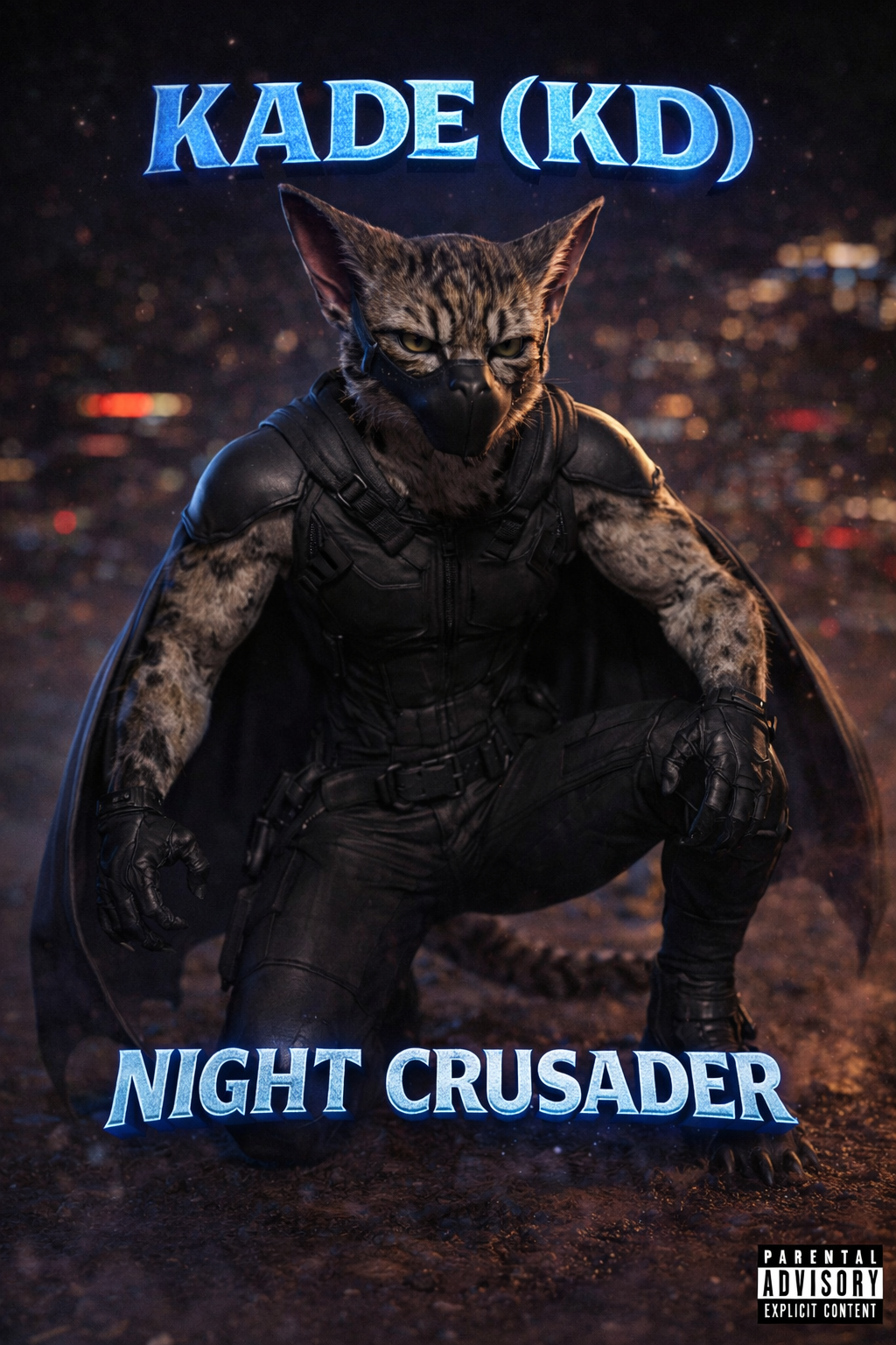 NIGHT CRUSADER - KADE (KD) - Image 1