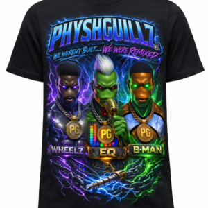 PHYSHGUILLZ - TRINITY T-SHIRT