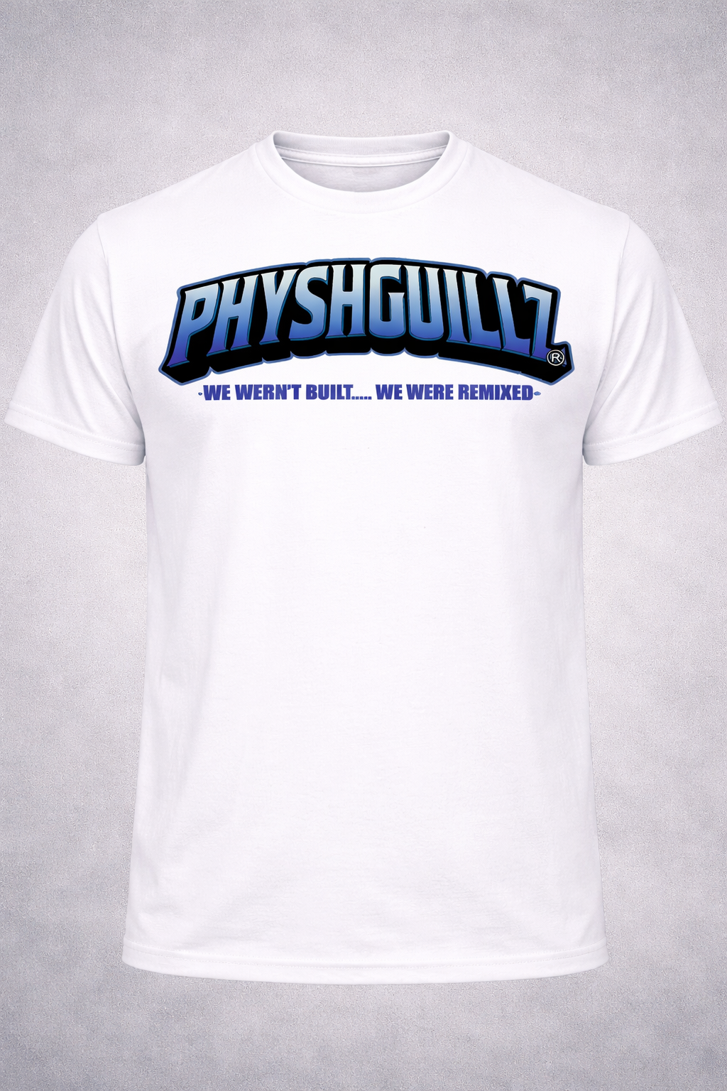 PHYSHGUILLZ -TITLE NAME -T-SHIRT - Image 1