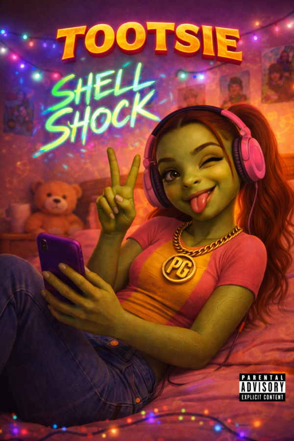 SHELL SHOCK - TOOTSIE