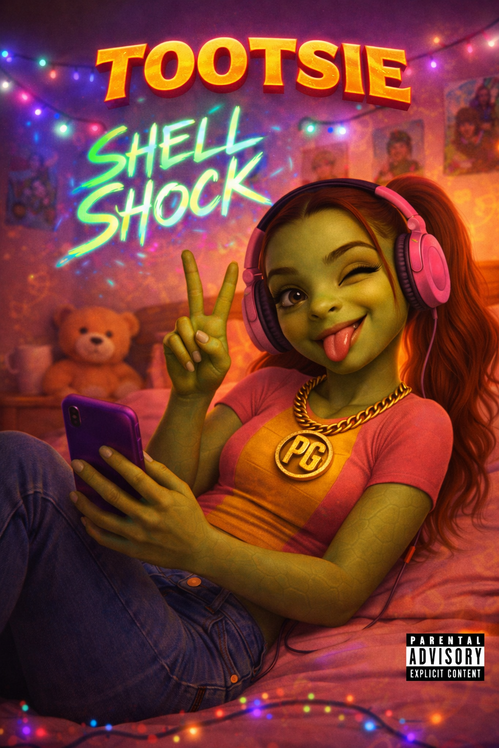 SHELL SHOCK - TOOTSIE - Image 1