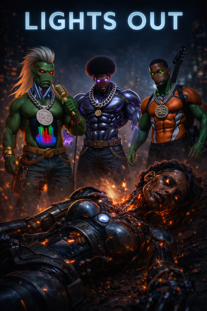LIGHTS OUT – PHYSHGUILLZ