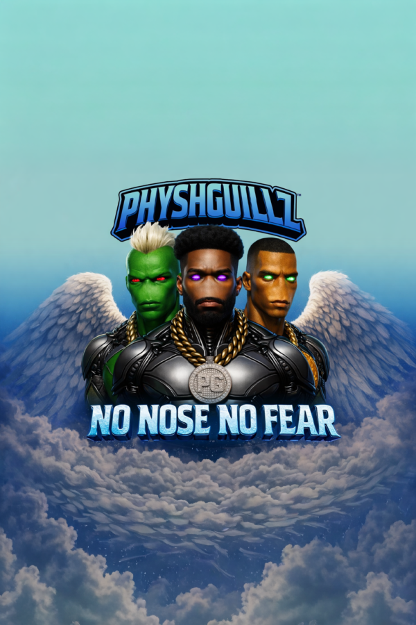NO NOSE NO FEAR-PHYSHGUILLZ