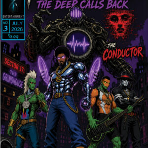 PHYSHGUILLZ Issue 3: The Deep Calls Back