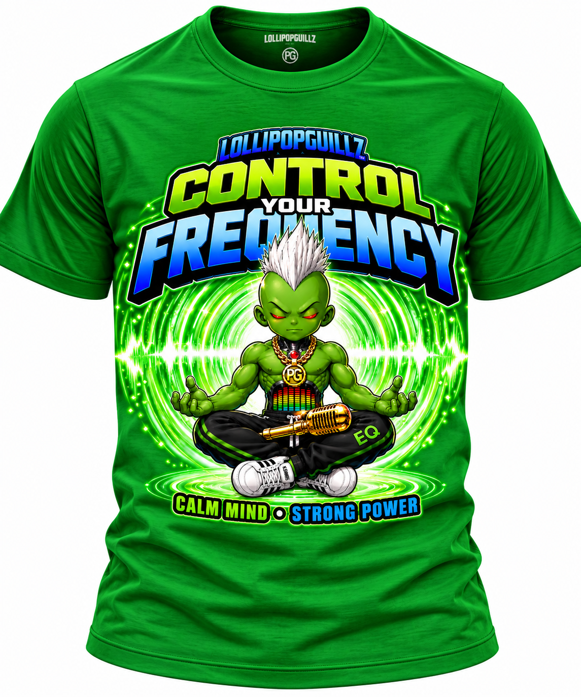 LOLLIPOPGUILLZ-CONTROL YOUR FREQUENCY - Image 1
