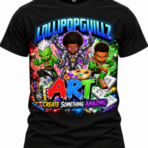LOLLIPOPGUILLZ-ART CREW