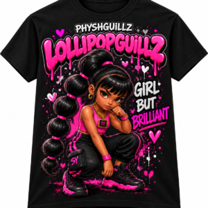 LOLLIPOPGUILLZ-SY- GIRL BUT BRILLIANT