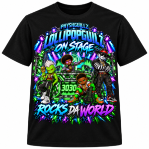 LOLLIPOPGUILLZ-ON STAGE