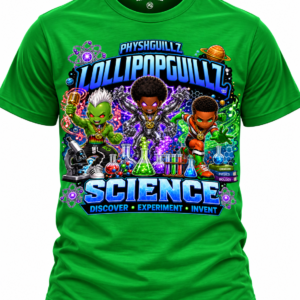 LOLLIPOPGUILLZ-SCIENCE