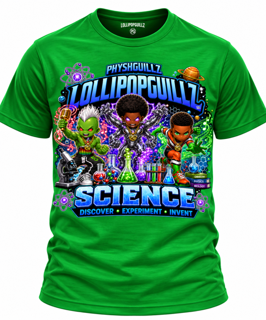 LOLLIPOPGUILLZ-SCIENCE