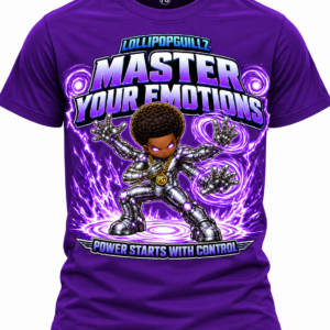 LOLLIPOPGUILLZ-MASTER YOUR EMOTIONS