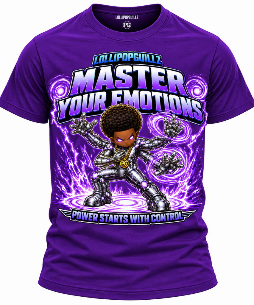 LOLLIPOPGUILLZ-MASTER YOUR EMOTIONS