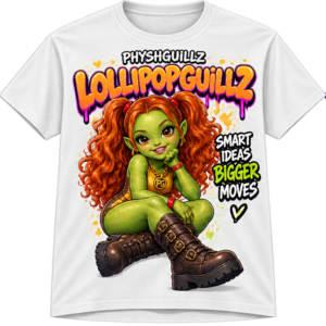 LOLLIPOPGUILLZ-TOOTSIE- SMART IDEAS BIGGER MOVES