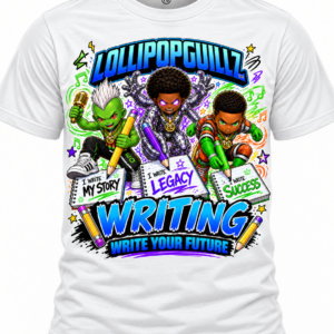 LOLLIPOPGUILLZ-WRITING